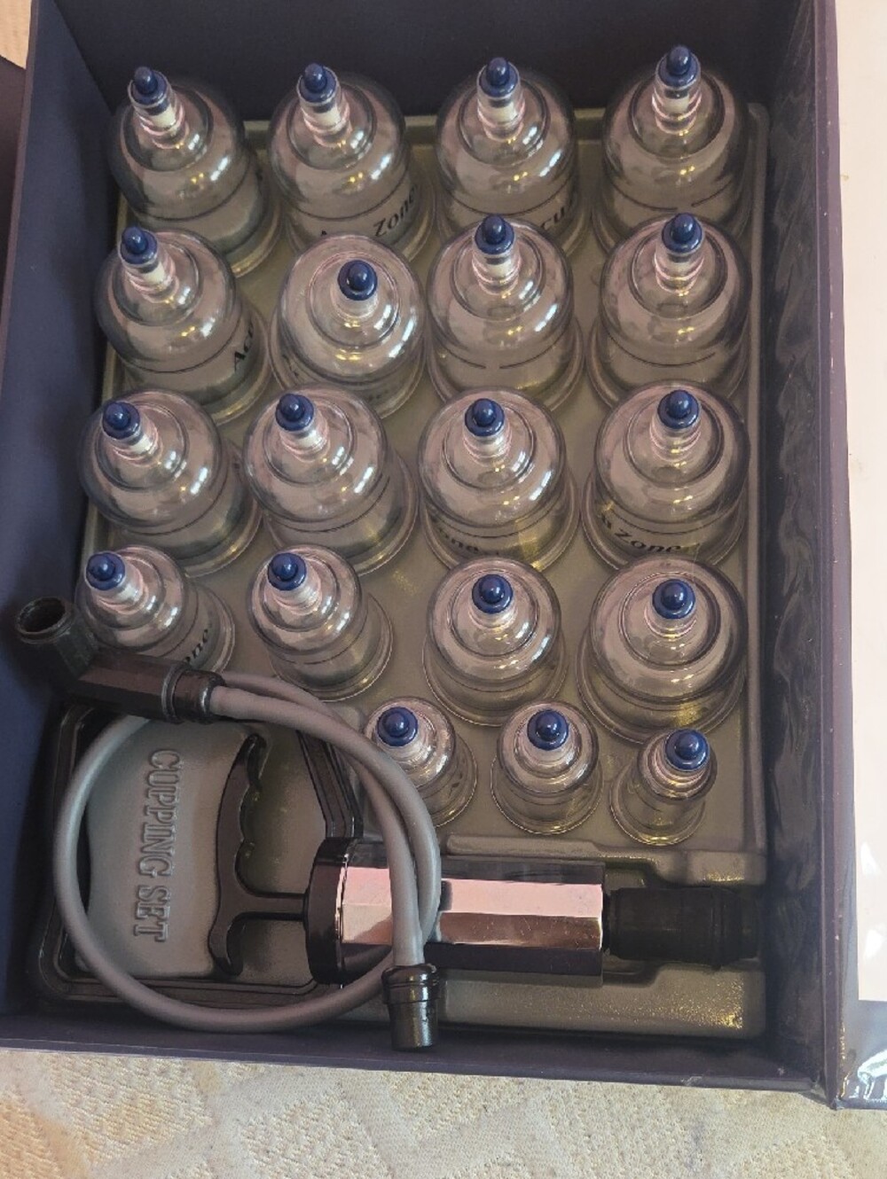 CUPPING SET - Picture 2 of 3